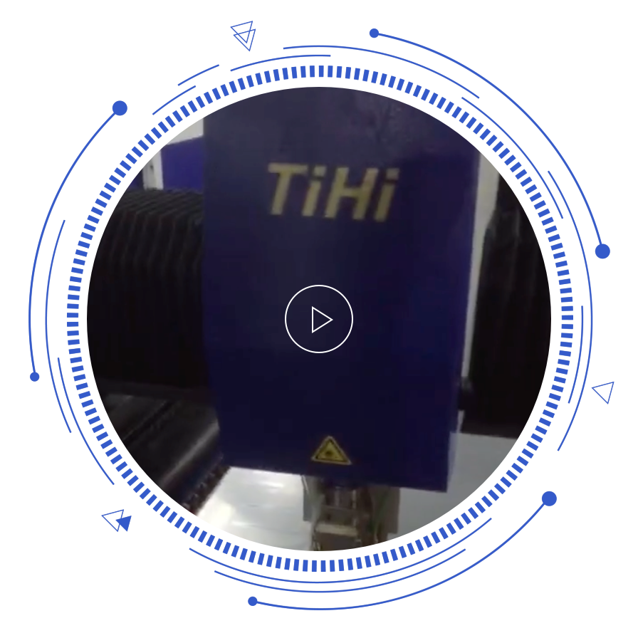 laser cutting machine usage