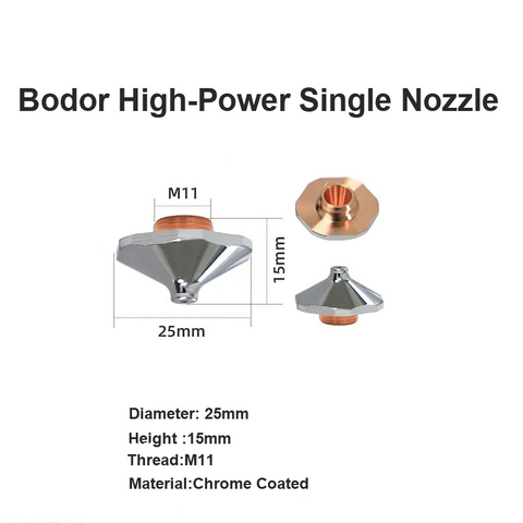Bodor High-Power Single Nozzle