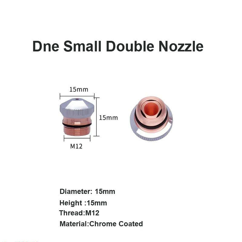 Dne Small Double Nozzle
