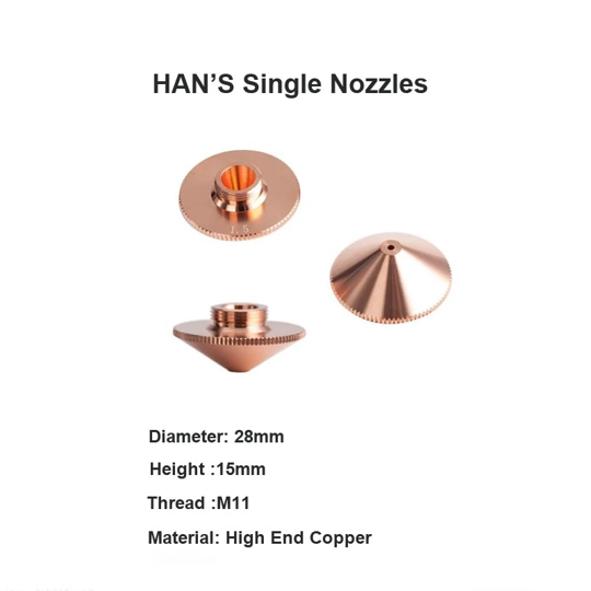 HAN’S Double Nozzles