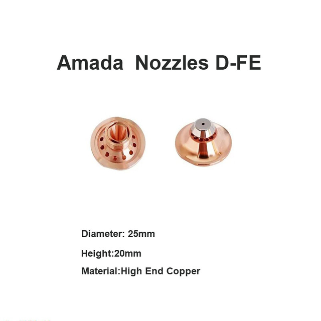 Amada Nozzles D-FE