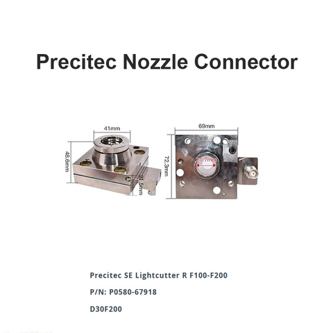 Precitec SE Lightcutter D30 F200