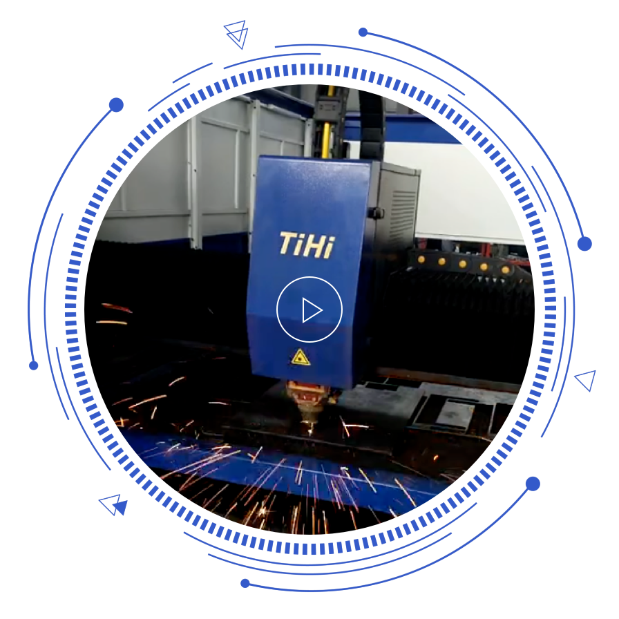 laser cutting