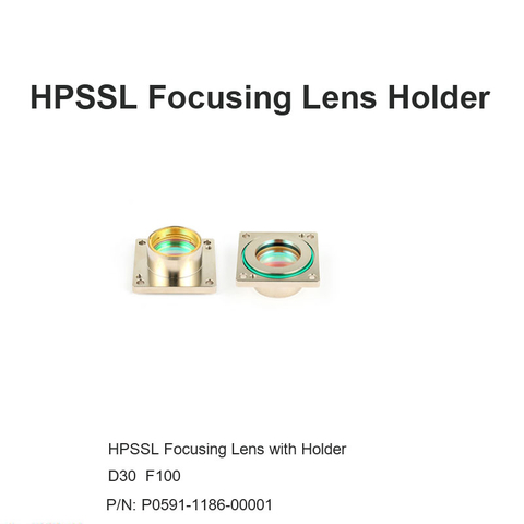 HPSSL Focusing Lens Holder D30 F100