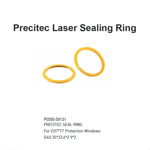 Precitec Laser Sealing Ring D40.35mm