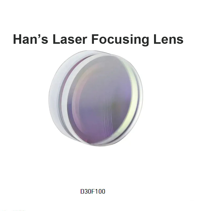 Han’s Laser Focusing Lens D30 