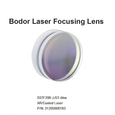Bodor Laser Focusing Lens D37 F200 6KW