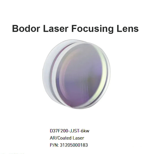 Bodor Laser Focusing Lens D37 F200 6KW