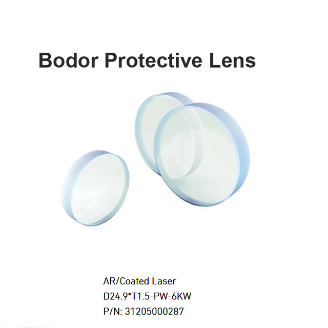 Bodor Protective Lens D24.9 *T1.5mm