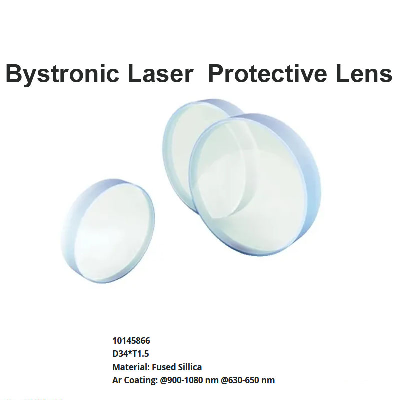  Bystronic Laser Protective Lens D34 *T1.5mm