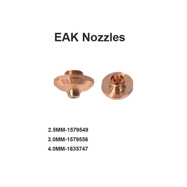 Trumpf EAK Nozzles