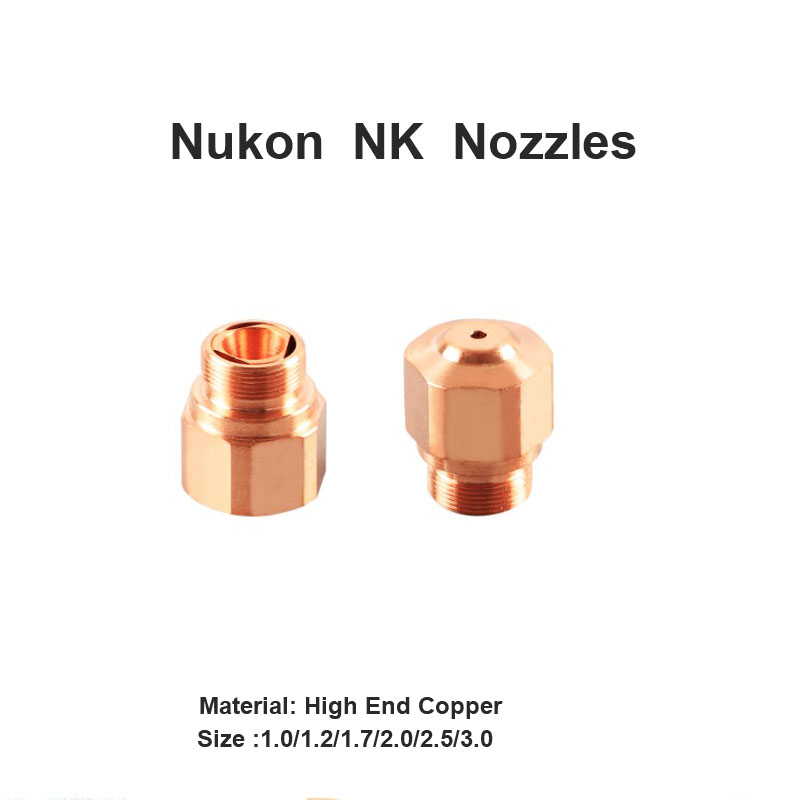 Nukon NK Nozzles