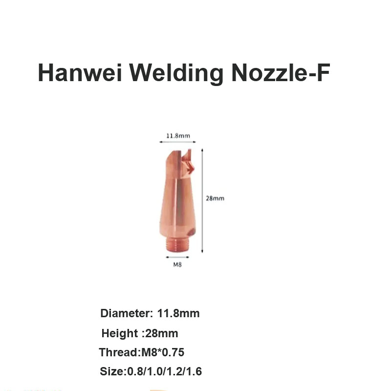 Hanwei Welding Nozzle-F