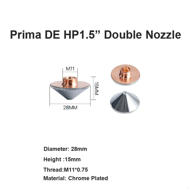 Prima DE HP1,5' Doppeld&uuml;se