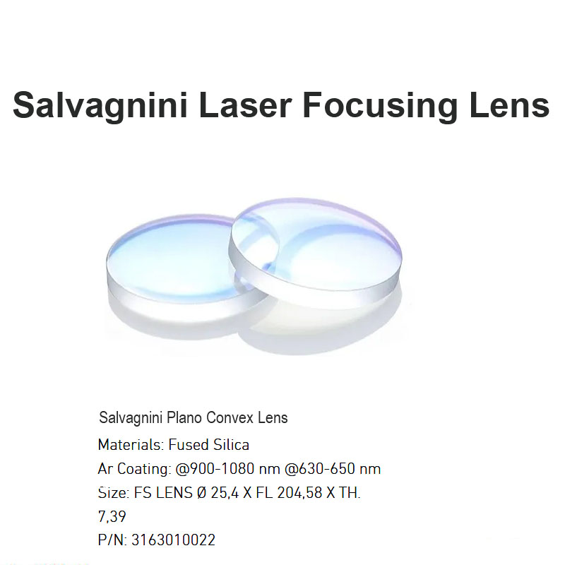 Salvagnini Laser Focusing Lens D25.4