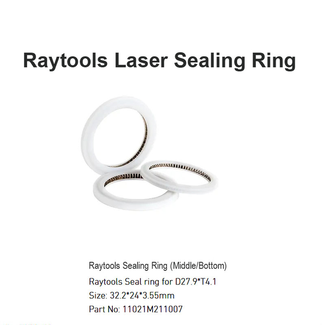 Raytools Laser Sealing Ring D32.2mm
