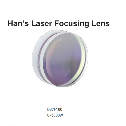 Han’s Laser Focusing Lens D37 F100