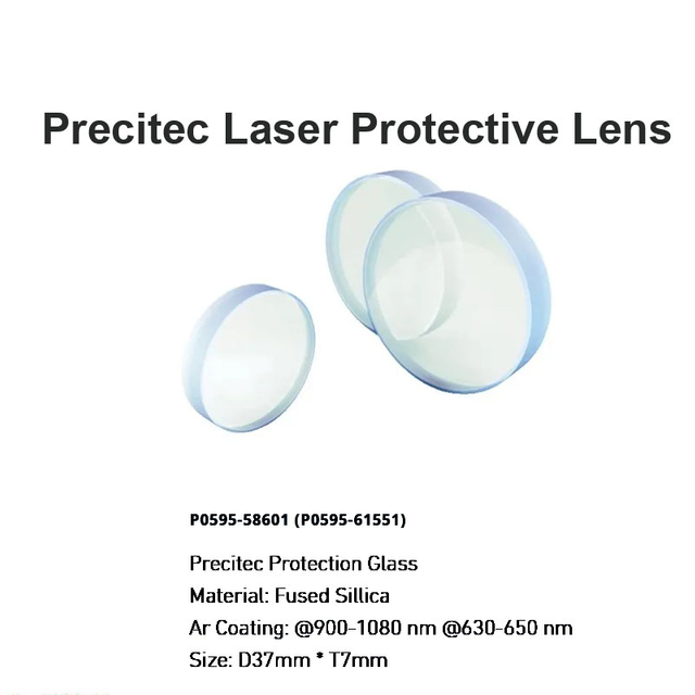 Precitec Laser Protective Lens D37*T7mm