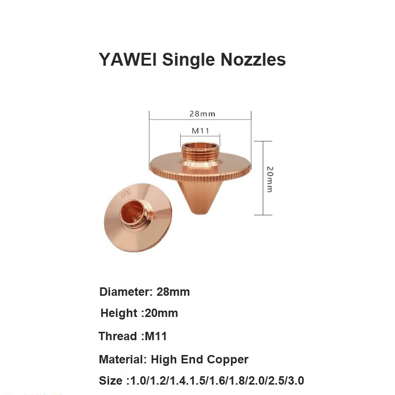 Yawei Single Nozzles