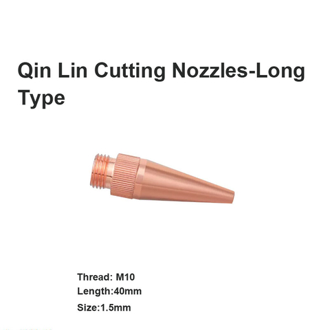 Qin Lin Cutting Nozzles-Long Type