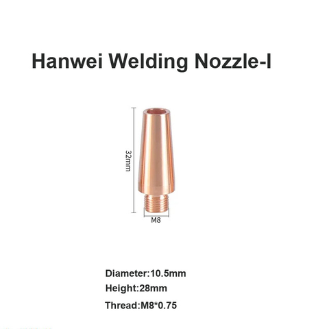 Hanwei Welding Nozzle-I
