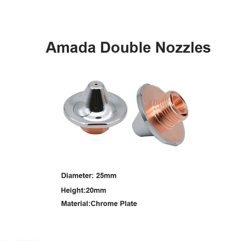 Amada Double Nozzles