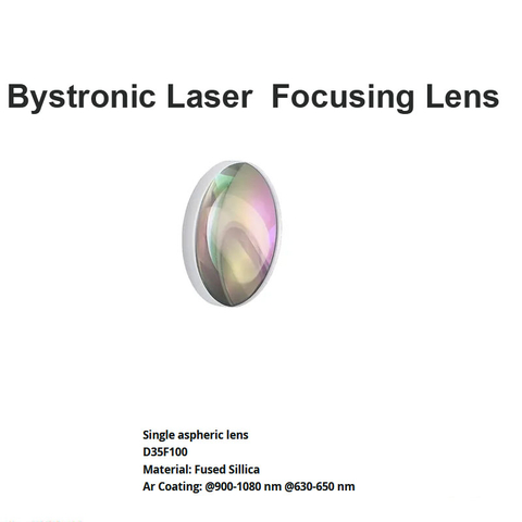 Bystronic Laser Focusing Lens D35 F100