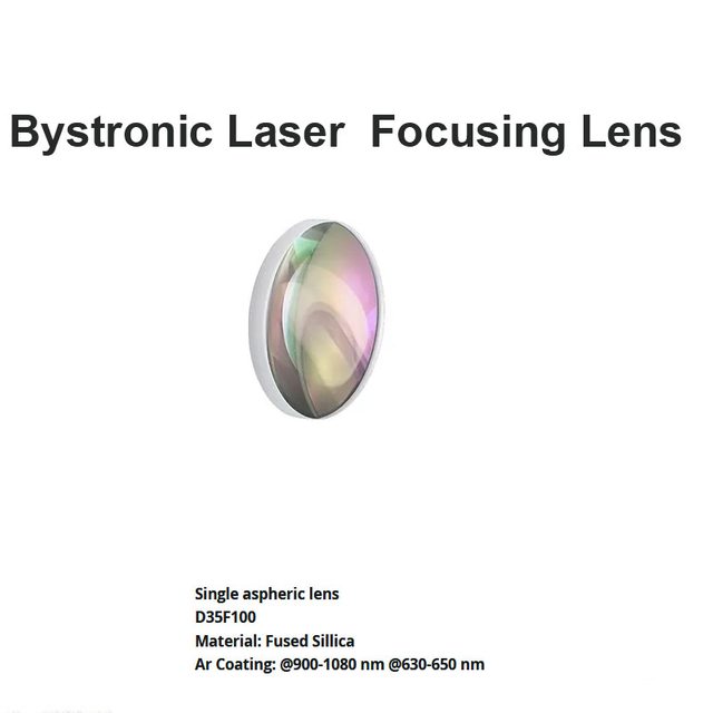 Bystronic Laser Focusing Lens D35 F100
