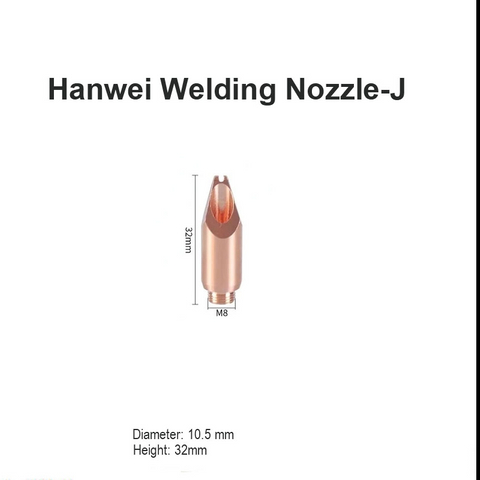 Hanwei Welding Nozzle-J