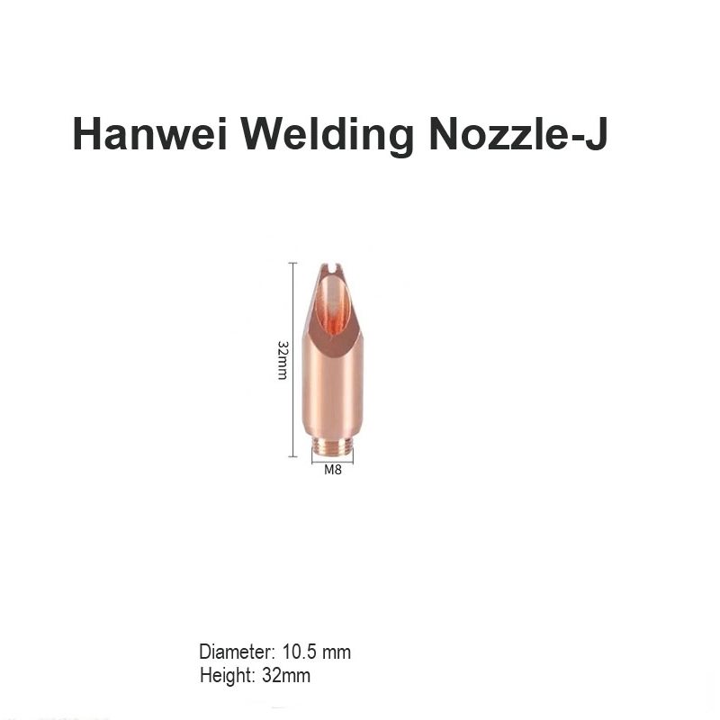 Hanwei Welding Nozzle-J
