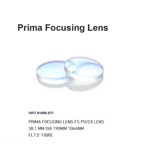 Prima Focusing Lens D190mm