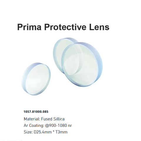 Prima Protective Lens D25.4mm