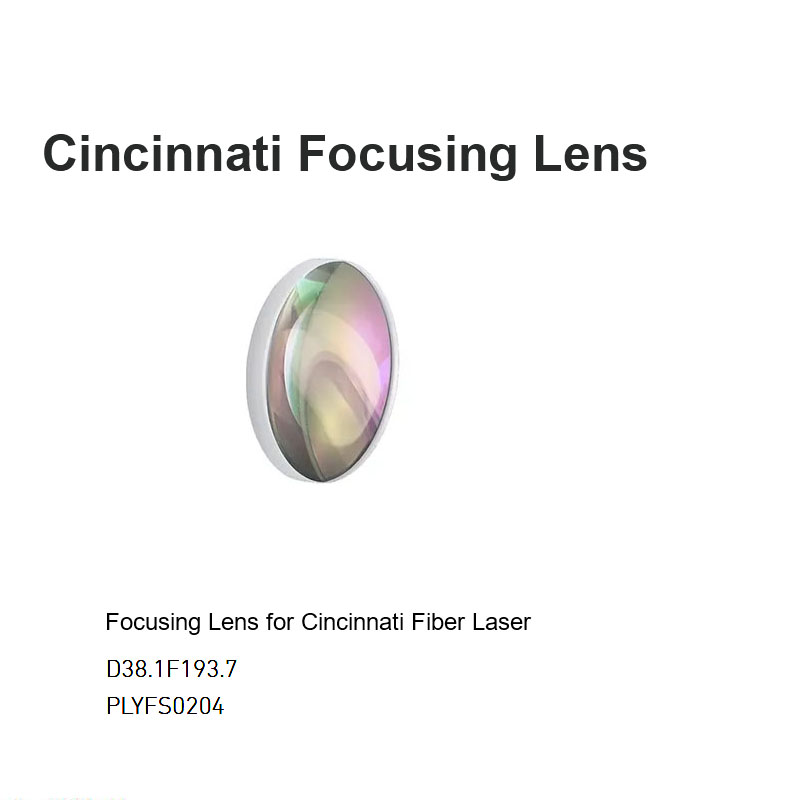 Cincinnati Focusing Lens D38.1 F193.7