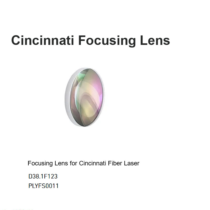 Cincinnati Focusing Lens D38.1 F123