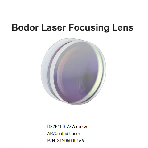 Bodor Laser Focusing Lens D37 F100 4KW