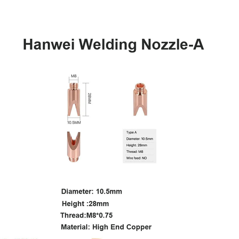 Hanwei Welding Nozzle-A