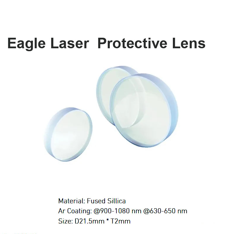 Eagle Laser Protective Lens D21.5 *T2mm 