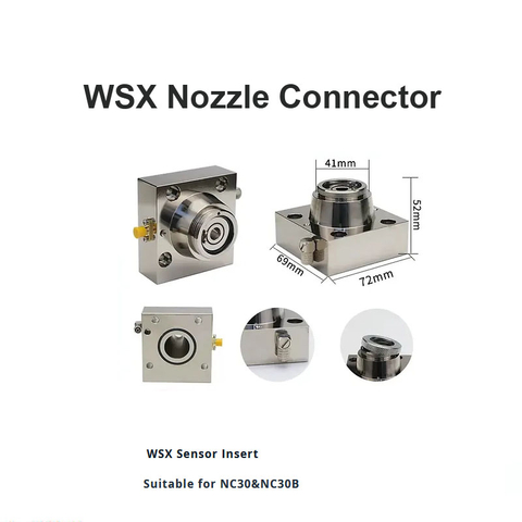WSX Nozzle Connector 