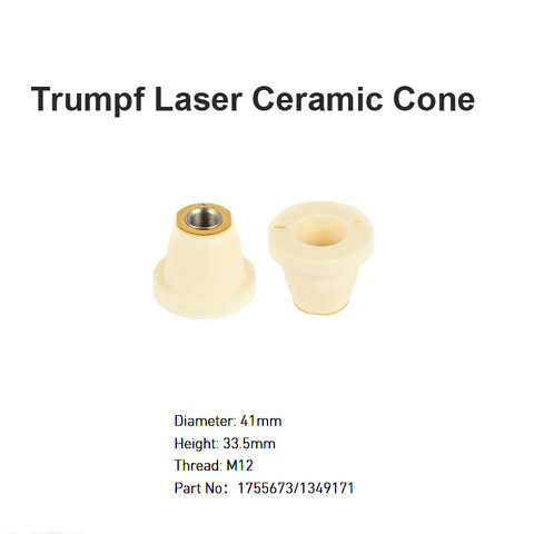 Trumpf Laser Ceramic Cone D41mm