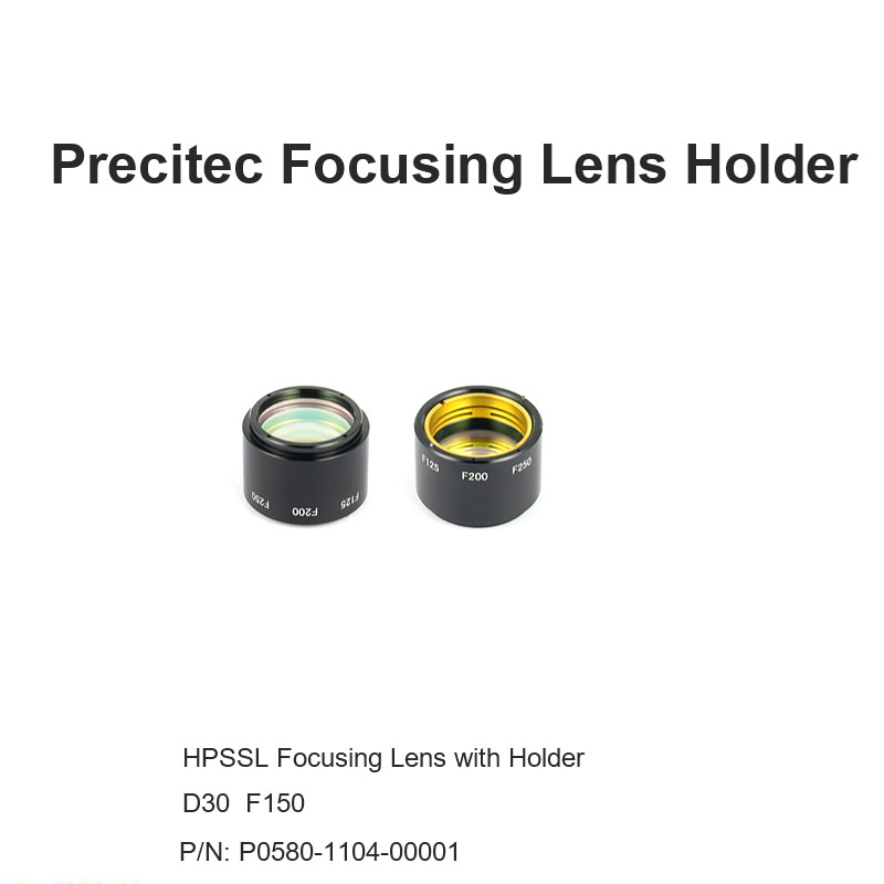 Precitec Focusing Lens Holder D30 F150