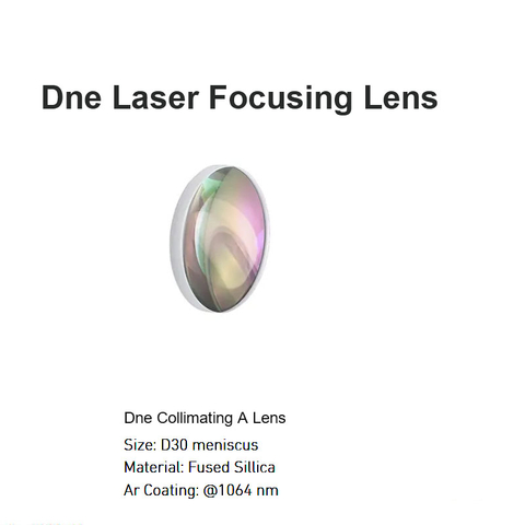 Dne Laser Focusing Lens D30 