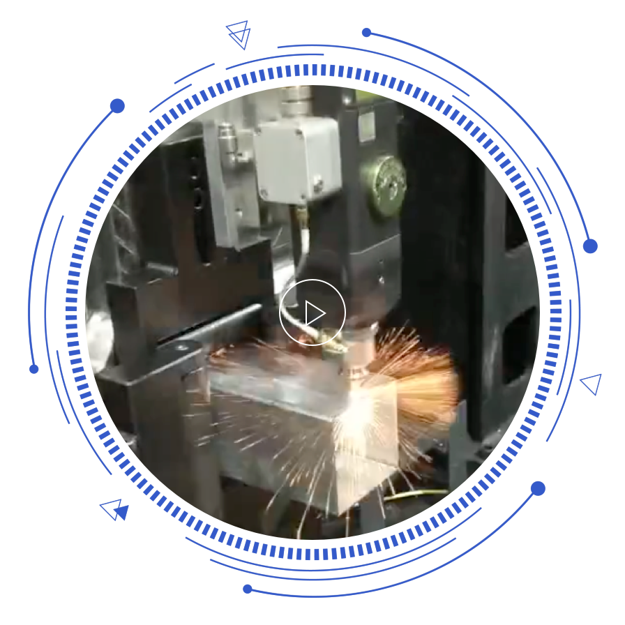 tube laser cutting equipment
