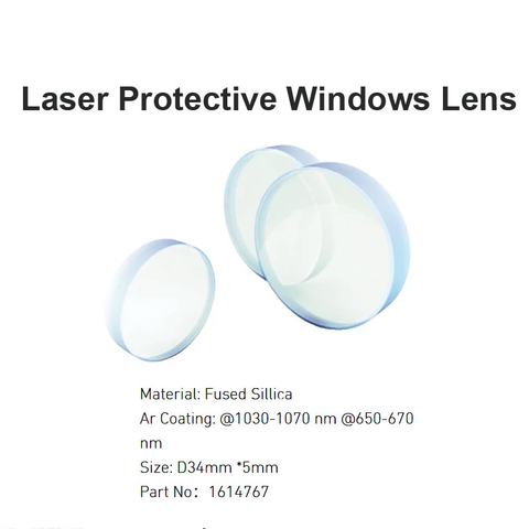 Trumpf Laser Protective Windows Lens D34*5mm