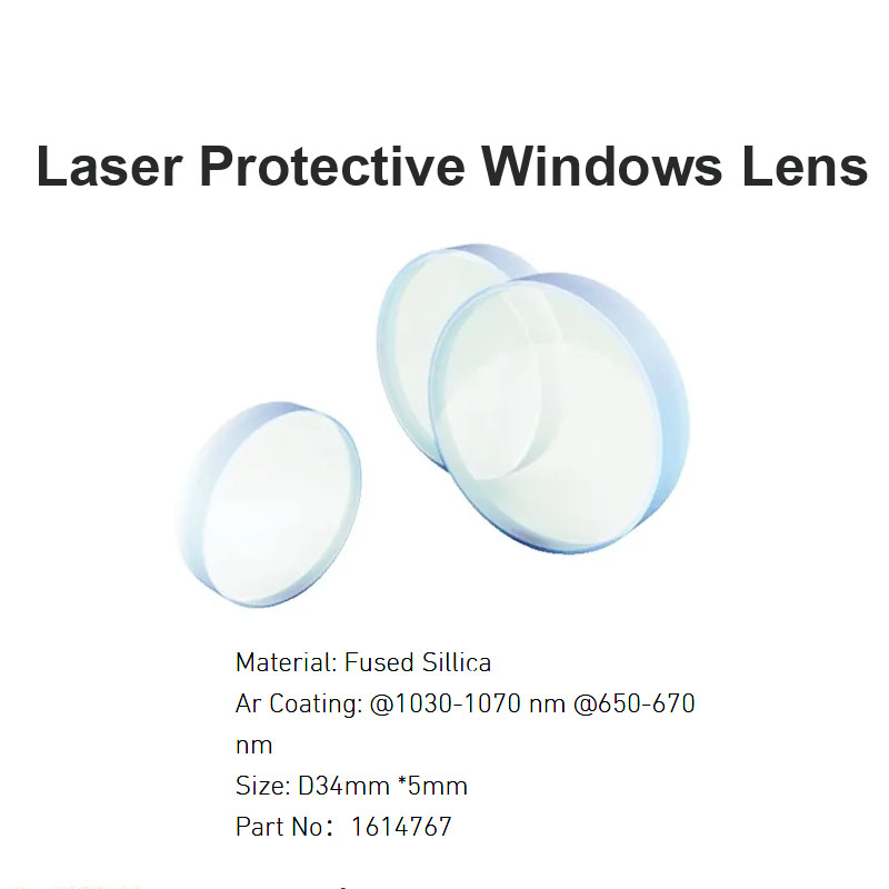 Trumpf Laser Protective Windows Lens D34*5mm