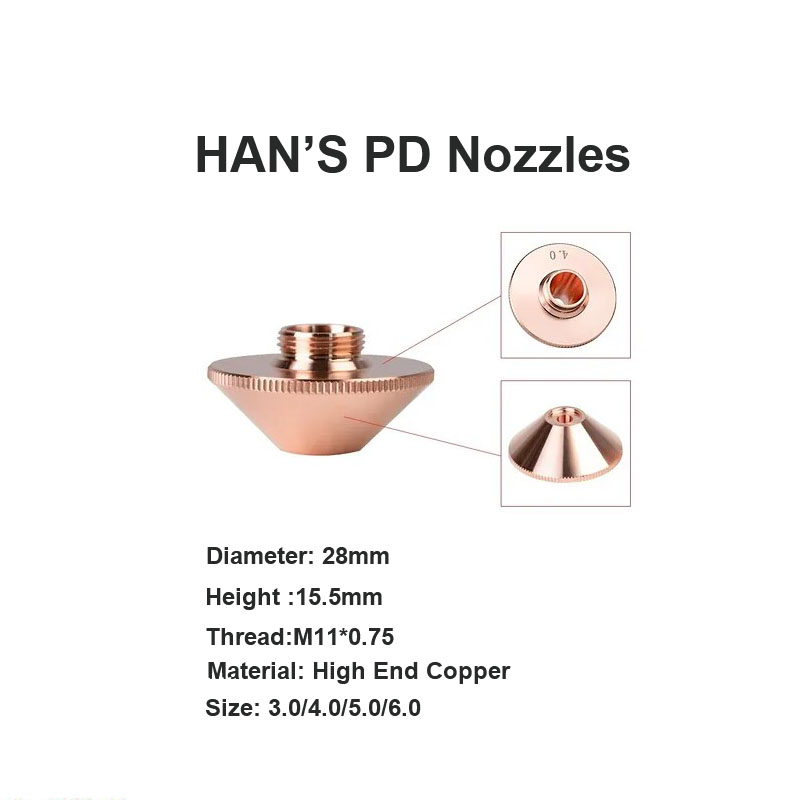 Han's PD Nozzles