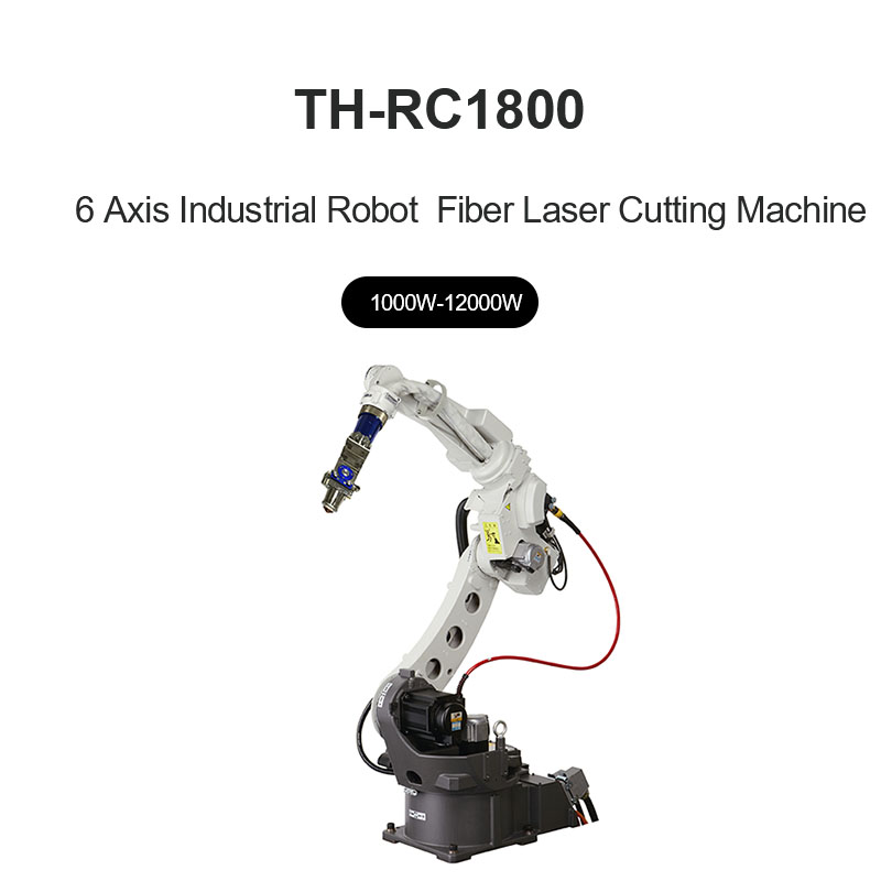 Industrial Robot Arm 6 Axis Welding Machine for Industrial Welding Robot Solution