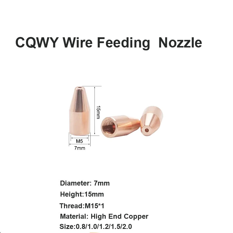 CQWY Wire Feeding Nozzle