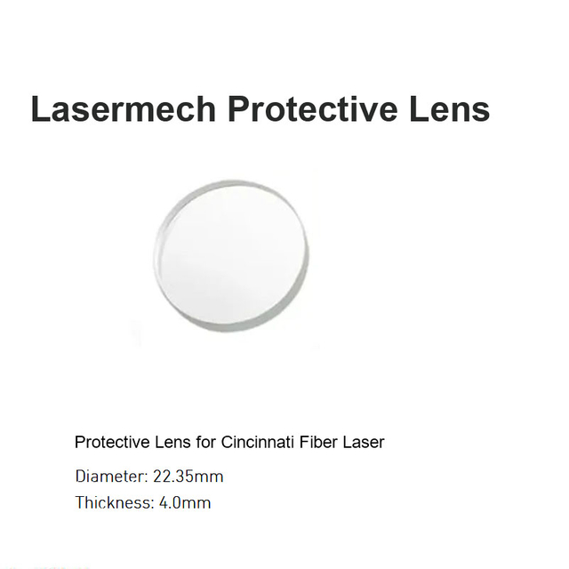 Cincinnati Protective Lens D22.35mm 