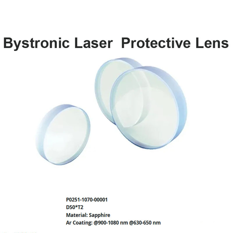 Bystronic Laser Protective Lens D50* T2 mm