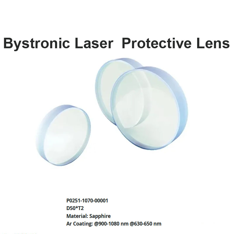 Bystronic Laser Protective Lens D50* T2 mm